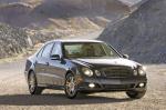 Mercedes-Benz E320 BlueTEC 2007 года